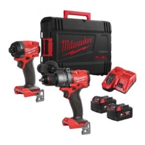 Milwaukee SET M18 FPP2A3-502X