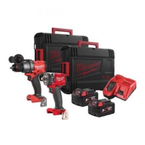 Milwaukee M18 FPP2B3-502X POWER PACK