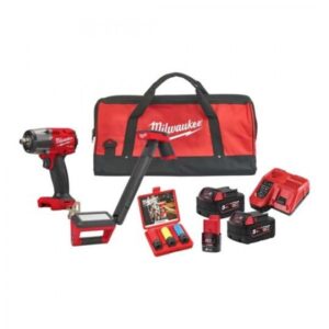 Milwaukee M18 FPP2BH-523B PROMO POWERPACK