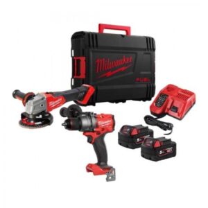 Milwaukee M18 FPP2E3-502X PROMO POWERPACK