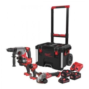 Milwaukee M18 FPP4E-555T POWERPACK