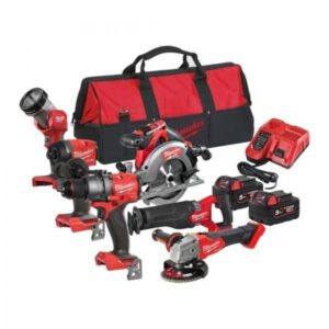 Milwaukee M18 FPP6E3-502B POWERPACK