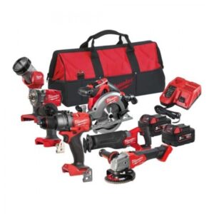 MILWAUKEE M18 FPP9A-555T PROMO POWERPACK