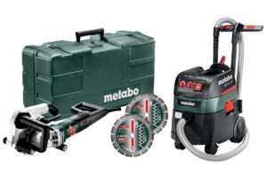 METABO MFE 40 + ASR 35 L ACP SET (691058000) KOMPLET ELEKTRIČNIH STROJEV