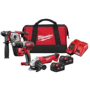 Milwaukee M18 FPP3Q-502B PROMO POWERPACK