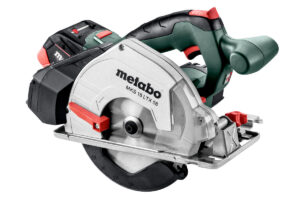 METABO MKS 18 LTX 58 (600771700) BATERIJSKA KROŽNA ŽAGA ZA KOVINE