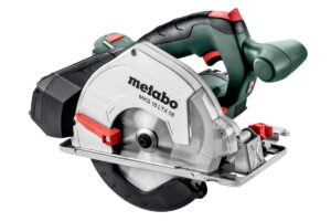 METABO MKS 18 LTX 58 (600771840) BATERIJSKA KROŽNA ŽAGA ZA KOVINE