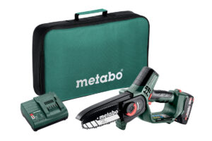 METABO MS 18 LTX 15 (600856500) BATERIJSKA ŽAGA ZA LES