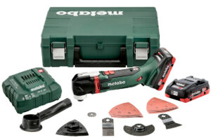 METABO MT 18 LTX (613021800) BATERIJSKO VEČNAMENSKO ORODJE