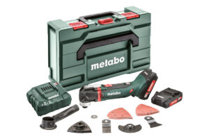 METABO MT 18 LTX COMPACT (613021510) BATERIJSKO VEČNAMENSKO ORODJE