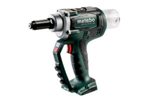 METABO NP 18 LTX BL 5.0 (619002840) BATERIJSKA PIŠTOLA ZA SLEPO KOVIČENJE