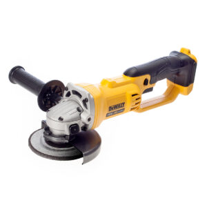 DEWALT AKU KOTNI BRUSILNIK 18 V Li-Ion BREZ BATERIJE DCG412N