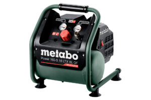 METABO POWER 160-5 18 LTX BL OF (601521850) BATERIJSKI KOMPRESOR