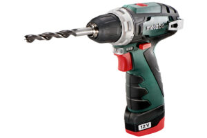 METABO POWERMAXX BS BASIC (600984500) BATERIJSKI VRTALNIK/ VIJAČNIK