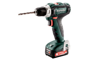 METABO POWERMAXX BS 12 (601036500) BATERIJSKI VRTALNIKI / VIJAČNIKI