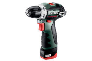 METABO POWERMAXX BS BL (601721500) BATERIJSKI VRTALNIK/ VIJAČNIK