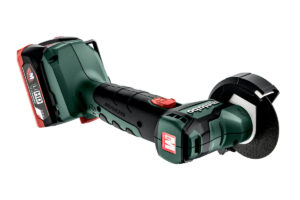 METABO POWERMAXX CC 12 BL (600348800) BATERIJSKI KOTNI BRUSILNIKI