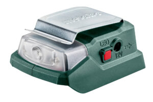 METABO POWERMAXX PA 12 LED-USB (600298000)