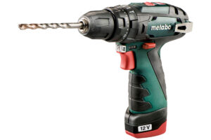 METABO POWERMAXX SB BASIC (600385500) BATERIJSKI UDARNI VRTALNIK