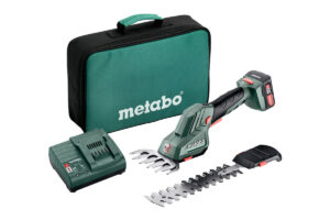 METABO POWERMAXX SGS 12 Q (601608500) BATERIJSKE ŠKARJE ZA GRMIČEVJE IN TRAVO