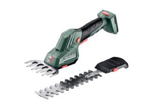 METABO POWERMAXX SGS 12 Q (601608860) BATERIJSKE ŠKARJE ZA GRMIČEVJE IN TRAVO