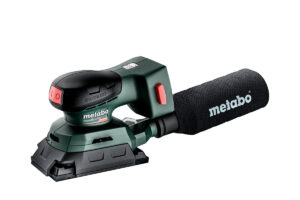 METABO POWERMAXX SRA 12 BL SET (602036920) BATERIJSKI ORBITALNI BRUSILNIK