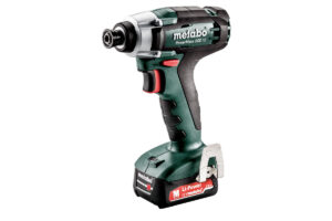 METABO POWERMAXX SSD 12 (601114500) BATERIJSKI UDARNI VIJAČNIK