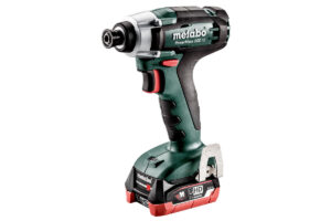 METABO POWERMAXX SSD 12 (601114800) BATERIJSKI UDARNI VIJAČNIK