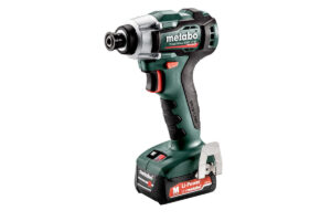 METABO POWERMAXX SSD 12 BL (601115500) BATERIJSKI UDARNI VIJAČNIK