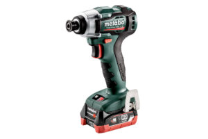 METABO POWERMAXX SSD 12 BL (601115800) BATERIJSKI UDARNI VIJAČNIK