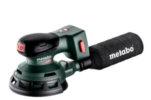 METABO POWERMAXX SXA 12-125 BL (602035840) BATERIJSKI ORBITALNI BRUSILNIK