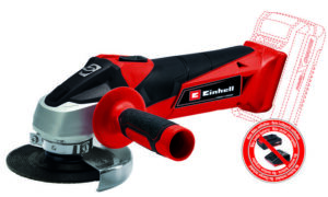 Einhell TC-AG 18/115 Li-Solo Akumulatorski kotni brusilnik