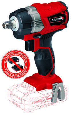 Einhell TE-CW 18 Li Brushless-Solo Akumulatorski udarni vijačnik