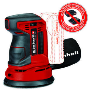 Einhell TE-RS 18 Li-Solo Akumulatorski ekscentrični brusilnik