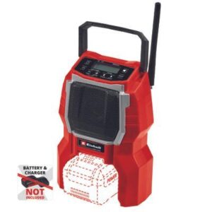 Einhell TC-RA 18 Li BT - Solo Akumulatorski radio