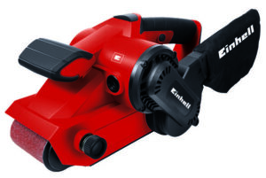 Einhell TC-BS 8038 Tračni brusilnik