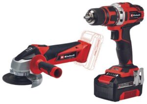 Einhell TE-TK 18/2 Li Kit (CD+AG) set orodja