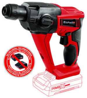 Einhell TE-HD 18 Li-Solo