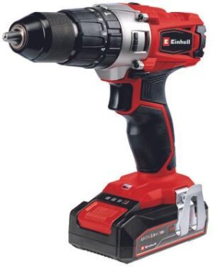 Einhell TE-CD 18/2 Li-i +22 (1x2,5 Ah) Akumulatorski udarni vrtalnik