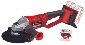 Einhell AXXIO 36/230 Q Akumulatorski kotni brusilnik