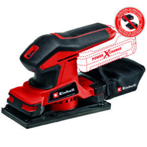 Einhell TC-OS 18/187 Li Solo Akumulatorski ekscentrični brusilnik