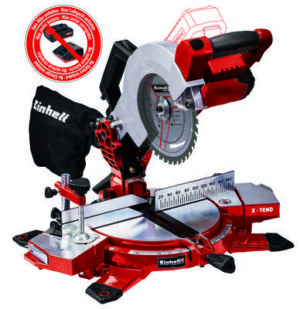 Einhell TE-MS 18/210 Li-Solo Akumulatorska zajeralna žaga