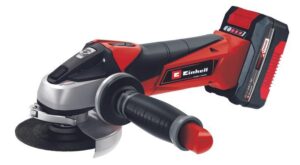 Einhell TE-AG 18/115 Li (1x4,0Ah) Akumulatorski kotni brusilnik