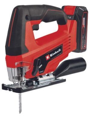 Einhell TC-JS 18 Li (1x2,5 Ah) Akumulatorska vbodna žaga