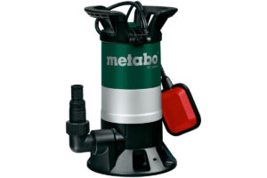 METABO PS 15000 S (0251500000) POTOPNA ČRPALKA ZA UMAZANO VODO