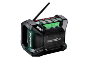 METABO BATERIJSKI RADIO ZA GRADBIŠČA (600778850) R 12-18 DAB+ BT