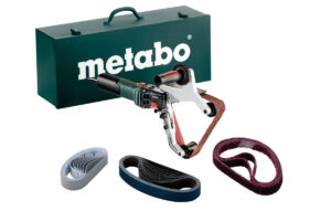 METABO RBE 15-180 SET (602243500) BRUSILNIK ZA CEVI