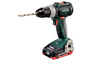 METABO SB 18 LT BL (602316800) BATERIJSKI UDARNI VRTALNIK