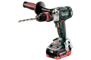 METABO SB 18 LTX QUICK (602200660) BATERIJSKI UDARNI VRTALNIK