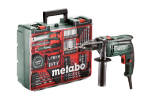 METABO SBE 650 SET (600671870) UDARNI VRTALNIK